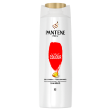Pantene Pro-V Lively Repair sampon, Pro-V formula+antioxidánsok, feste sampon