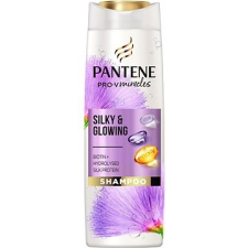 Pantene Pro-V Miracles Silky & Glowing Sampon 300 ml sampon