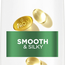 Pantene Pro-V Smooth & Sleek, Active Nutri-Plex 400 ml sampon