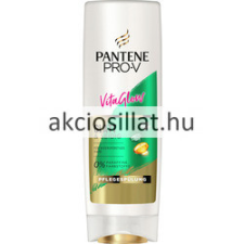 Pantene Pro-V Vita Glow Glatt & Seidig hajbalzsam 400ml hajbalzsam