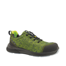 Panter Vita Eco ESD munkavédelmi félcipő zöld színben S3 munkavédelmi cipő