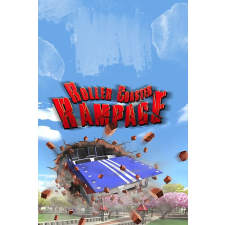 Pantera Entertainment Roller Coaster Rampage (digitális licenc) videójáték