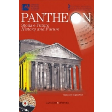 Pantheon idegen nyelvű könyv