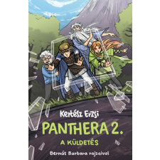 Panthera 2. - A küldetés (új kiadás) gyermek- és ifjúsági könyv
