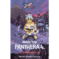  Panthera 4. - A jégmadár útja gyermek- és ifjúsági könyv