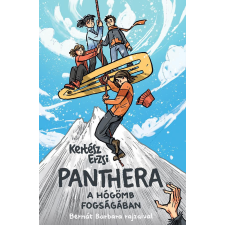  Panthera - A hógömb fogságában gyermek- és ifjúsági könyv
