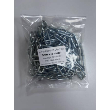  Pányvalánc horg. 3x3000 futattó nyakörv, póráz, hám kutyáknak