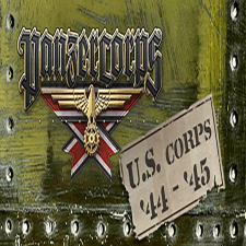  Panzer Corps: U.S. Corps &#039;44-&#039;45 (Digitális kulcs - PC) videójáték