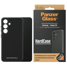 PanzerGlass 3xMilitary Grade keménytok Samsung Galaxy S24 - fekete tok és táska