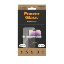 PanzerGlass 7315 Panzerglass Samsung Galaxy S23 edzett üveg képernyővédó fólia, 3D, 9H, segédkerettel, átlátszó mobiltelefon kellék