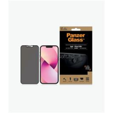 PanzerGlass Apple iPhone 13/13 Pro Case Friendly Camslider Privacy AB, Black (PANZERGLASS_P2748) tok és táska