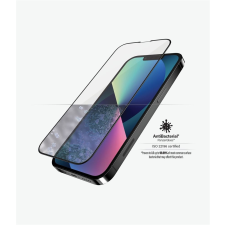 PanzerGlass Apple iPhone 13 mini kijelzővédő fekete kerettel (PRO2744) mobiltelefon kellék