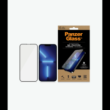 PanzerGlass Apple iPhone 13 Pro Max Edzett üveg kijelzővédő mobiltelefon kellék