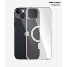 PanzerGlass Apple iPhone 14 Plus MagSafe kompatibilis Szilikon Tok - Átlátszó (0411) tok és táska
