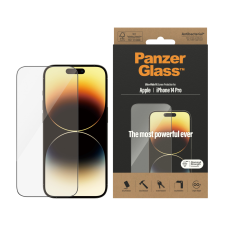 PanzerGlass Apple iPhone 14 Pro képernyővédő fólia (PA-2772) mobiltelefon kellék