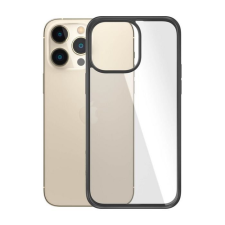 PanzerGlass Apple iPhone 14 Pro Max Tok - Átlátszó/Fekete tok és táska