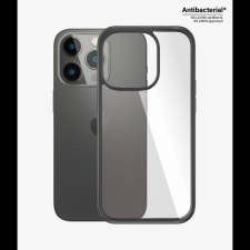 PanzerGlass Apple iPhone 14 Pro Szilikon Tok - Fekete tok és táska