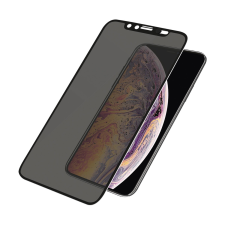 PanzerGlass ™ Apple iPhone X / Xs Max Edzett üveg kijelzővédő, betekintésgátló szűrővel, kamera borítóval (P2658) mobiltelefon kellék