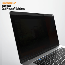 PanzerGlass ™ Apple MacBook Pro 15.4" - Dual Privacy™ kijelzővédő betekintésvédelemmel laptop kellék