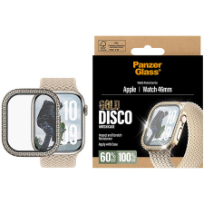PanzerGlass Apple Watch 11/10 46 mm s ochranným sklem okosóra kellék