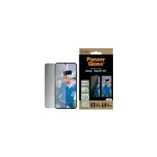 PanzerGlass betekintésvédett edzett üveg kijelzővédő Samsung Galaxy S25 Plus mobiltelefon kellék