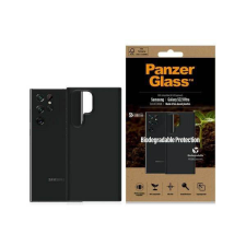 PanzerGlass biológiailag lebomló tok Samsung S22 Ultra G908 fekete tok és táska