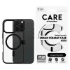 PanzerGlass CARE Apple iPhone 16 Pro MagSafe Urban Combat fekete/fekete nem sárguló tok