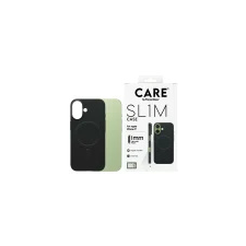 PanzerGlass CARE Apple iPhone 17 fekete MagSafe tok - SL1M tok és táska