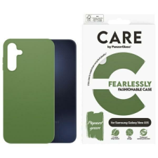 PanzerGlass CARE by PanzerGlass Fashion tok Samsung Galaxy A16 4G/5G - zöld tok és táska