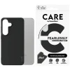 PanzerGlass CARE Fearlessly Samsung Galaxy S25 fekete tok