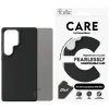PanzerGlass CARE Fearlessly Samsung Galaxy S25 Ultra fekete Qi tok