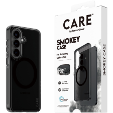 PanzerGlass CARE kryt Samsung Galaxy S26 Smokey kouřový/černý Qi tok és táska