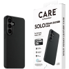 PanzerGlass CARE kryt Samsung Galaxy S26+ SOLO Qi černá veganská kůže