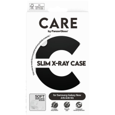 PanzerGlass CARE Samsung Galaxy A16/A16 5G X-ray fekete tok tok és táska