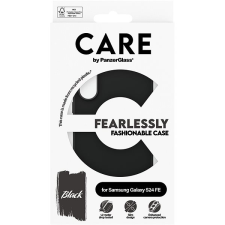 PanzerGlass CARE Samsung Galaxy S24 FE Fearlessly átlátszó tok tok és táska