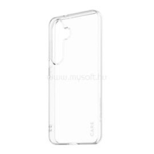 PanzerGlass CARE SLIM X-RAY szilikon telefonvédő (ütésállóság, ultravékony, kameravédő) ÁTLÁTSZÓ (PANZERGLASS_CRRFAXRG38388) tok és táska