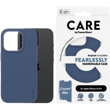 PanzerGlass CARE tok Apple iPhone 16 Pro MagSafe Fearlessly kék (1382) tok és táska