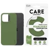 PanzerGlass CARE tok Apple iPhone 16 Pro Max MagSafe Fearlessly zöld