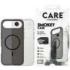 PanzerGlass CARE tok Apple iPhone Air-hez, Smokey, füstszínű/fekete, MagSafe
