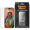 PanzerGlass Ceramic Apple iPhone 15 Pro Max felhelyező kerettel