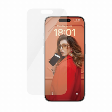 PanzerGlass Classic Fit Apple iPhone 15 Pro Edzett üveg kijelzővédő (2806) mobiltelefon kellék