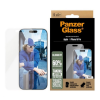 PanzerGlass CLASSIC FIT képernyővédő üveg (extra karcálló, ütésállóság + segédkeret) ÁTLÁTSZÓ Apple iPhone 16 Pro