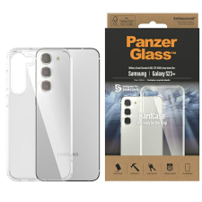 PanzerGlass ClearCase Sam Samsung Galaxy S23+ S916 átlátszó 0434 tok tok és táska