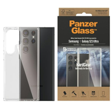 PanzerGlass ClearCase Sam Samsung Galaxy S23 UltraS918 átlátszó 0435 tok tok és táska