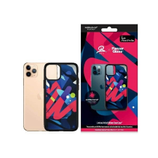 PanzerGlass ClearCase tok iPhone 11 Pro Max - többszínű tok és táska