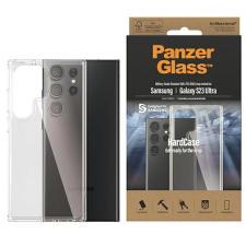 PanzerGlass ClearCase tok Samsung Galaxy S23 Ultra - átlátszó tok és táska