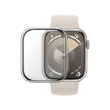 PanzerGlass D3O Full Body Apple Watch 9 Kijelzővédő üveg - 45mm (1db) okosóra kellék