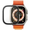 PanzerGlass D3O Full Body Apple Watch Ultra 2 Kijelzővédő fólia - 49mm (1db)