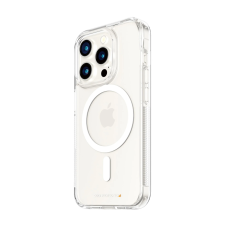 PanzerGlass D3O HardCase Apple iPhone 15 Pro Magsafe Tok - Átlátszó tok és táska