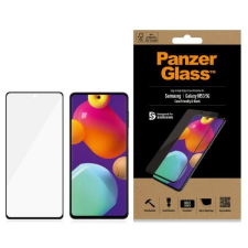PanzerGlass E2E Regular Samsung M53 Case Friendly Telefon kijelzővédő üveg (7307) mobiltelefon kellék